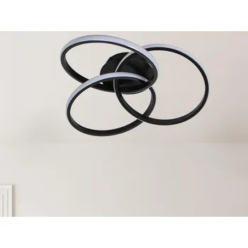 Svítidlo NEDES LED stropní svítidlo s dálkovým ovladačem 70W - TA1328/B