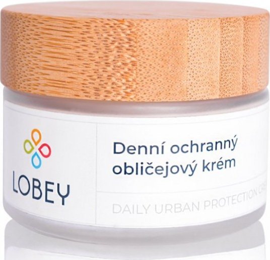 LOBEY denní krém 50ml ochranný
