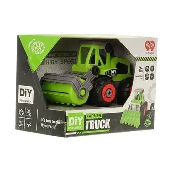 Dětské hřiště Traktor do skręcania (pl, 2000, ADAR)