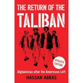 The Return of the Taliban - Abbas, Hassan [EN] (2024, Brožovaná, Yale University Press)