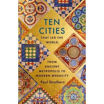 Ten Cities that Led the World - Paul Strathern [EN] (2023, Taschenbuch, Hodder & Stoughton)