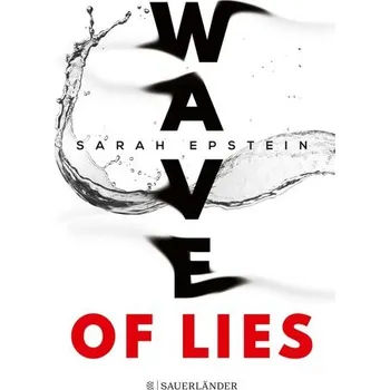 Wave of Lies - Sarah Epstein