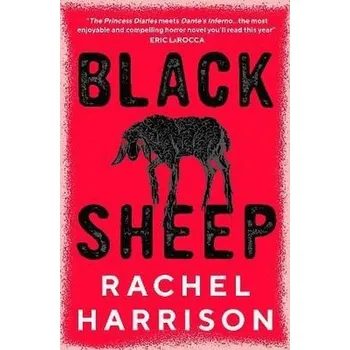 Black Sheep - Harrison, Rachel