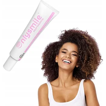 Přípravek na bělení zubů Gel na bělení zubů Onlismile 40 ml