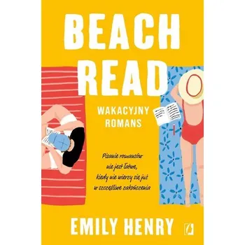 Beach Read - Emily Henry [PL] (2021, Měkká, Kobiece)