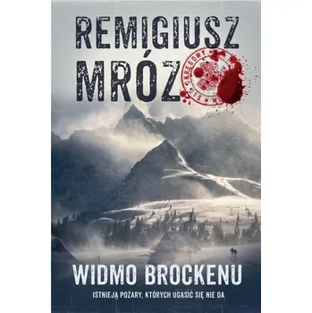 Seria z komisarzem Forstem T.8 Widmo Brockenu - Remigiusz Mróz