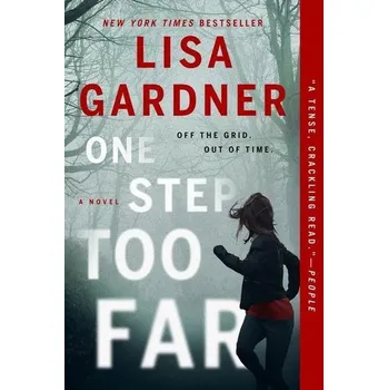 One Step Too Far - Lisa Gardner [EN] (2022, Taschenbuch, Penguin LCC US)