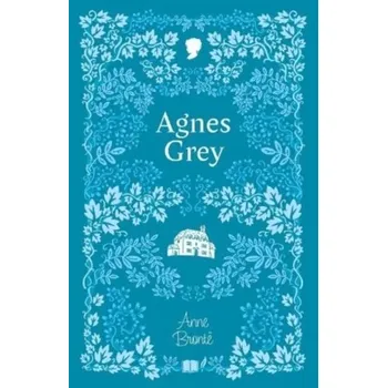 Agnes Grey - Anne Brontë [EN] (2024, Brožovaná, Sweet Cherry Publishing)