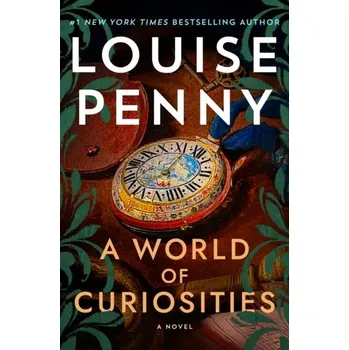 A World of Curiosities - Louise Penny [EN] (2022, Firma, McGill-Queen's University Press)