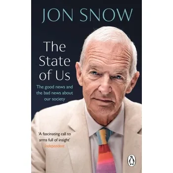 Literární biografie The State of Us - Snow, Jon [EN] (2024, Brožovaná, Transworld Publishers Ltd)
