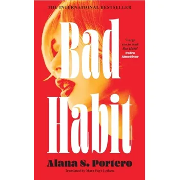 Bad Habit - Portero, Alana S. [EN] (2024, Firma, HarperCollins Publishers)