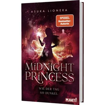 Midnight Princess 2: Wie der Tag so dunkel - Lionera, Asuka