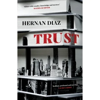 Cestování Trust - Diaz, Hernan [EN] (2022, Měkká, Pan Macmillan)
