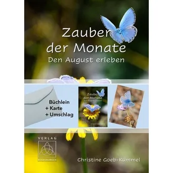 Osobní rozvoj Zauber der Monate - Goeb-Kümmel, Christine [DE] (2024, Brožovaná, Begegnungen)