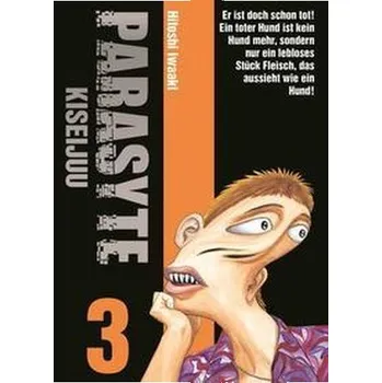 Komiks pro dospělé Parasyte - Kiseijuu - Iwaaki, Hitoshi [DE] (2022, Brožovaná, Panini Verlags GmbH)