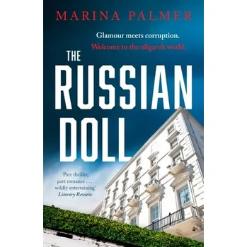 Beletrie pro dospělé The Russian Doll - Palmer, Marina [EN] (2023, Brožovaná, Hodder & Stoughton)