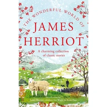 Cestování The Wonderful World of James Herriot - James Herriot [EN] (2022, Firma, Pan Macmillan)