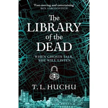 Beletrie pro dospělé The Library of the Dead - Huchu, Tendai [EN] (2021, Měkká, Pan Macmillan)