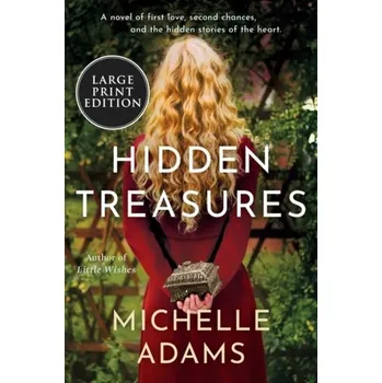 Beletrie pro dospělé Hidden Treasures - Michelle Adams