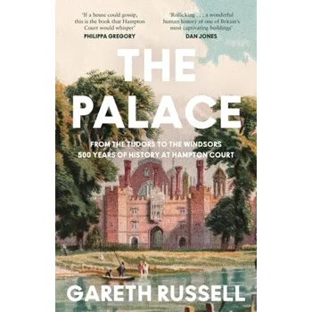 Populárně naučná literatura pro dospělé The Palace - Russell, Gareth [EN] (2023, Firma, HarperCollins Publishers)