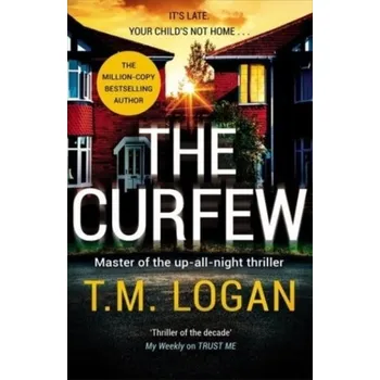 The Curfew - Logan T. M. [EN] (2022, Firma, Zaffre)