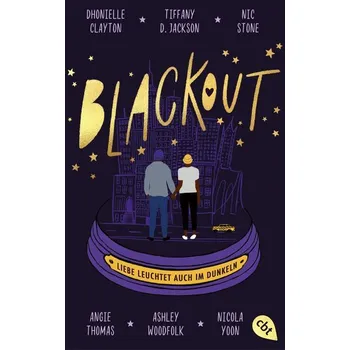 Blackout - Clayton, Dhonielle [DE] (2023, Brožovaná, cbt)