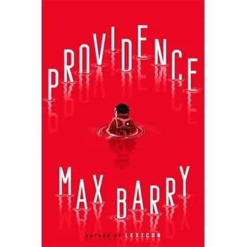 Beletrie pro dospělé Providence - Barry, Max [EN] (2021, Měkká, Hodder & Stoughton)