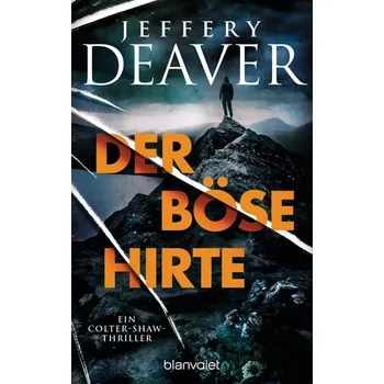 Der böse Hirte - Jeffery Deaver [DE] (2023, Taschenbuch, Blanvalet Taschenbuchverl)