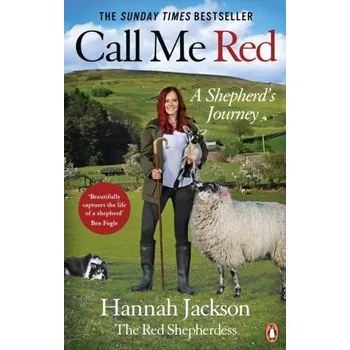 Cestování Call Me Red - Branch, Enobong Hannah; Jackson, Christina [EN] (2022, Měkká, Random House UK Ltd)