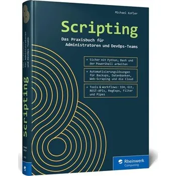Scripting - Michael Kofler