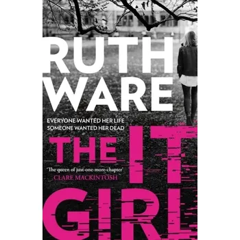 The It Girl - Ware Ruth [EN] (2022, Firma, Simon & Schuster Ltd)