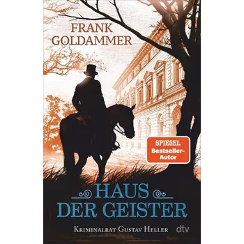 Haus der Geister - Goldammer, Frank