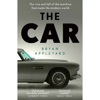 The Car - Appleyard, Bryan [EN] (2023, Taschenbuch, Orion Publishing Co)