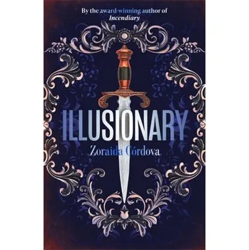 Cestování Illusionary - Cordova, Zoraida [EN] (2021, Firma, Hodder & Stoughton)