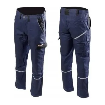 Pracovní obuv Brixton natur kalhoty do pasu POLSTAR [ANSP] velikost 48