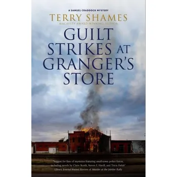 Guilt Strikes at Granger's Store - Shames, Terry [EN] (2024, Taschenbuch, Canongate Books)