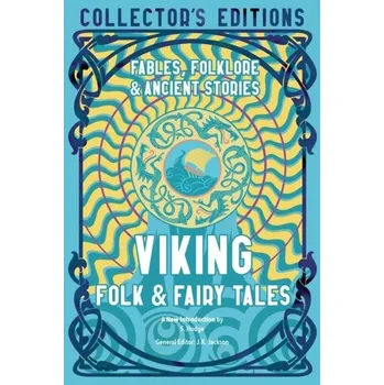 Bystrá hlava Viking Folk & Fairy Tales [EN] (2022, Firma, Flame Tree Publishing)