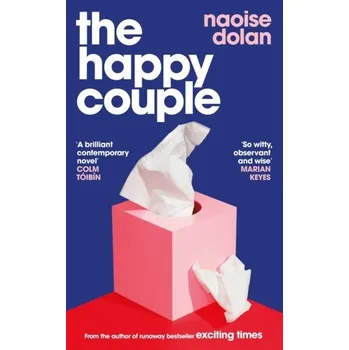 Cestování The Happy Couple - Dolan, Naoise [EN] (2023, Firma, Orion Publishing Co)