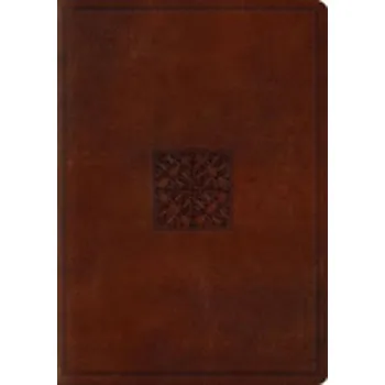 ESV Study Bible [EN] (2015, Kožená / jemné vázání, Crossway Books)