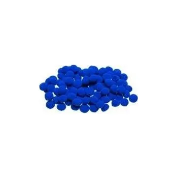 Set školních potřeb Pompony niebieskie 10mm 100szt (pl, 2000, Brewis)