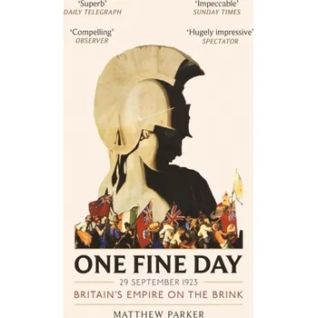 One Fine Day - Matthew Parker [EN] (2024, Brožovaná / brožovaná, Little, Brown Book Group)