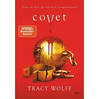 Covet - Wolff, Tracy [DE] (2022, Firma, dtv Verlagsgesellschaft)