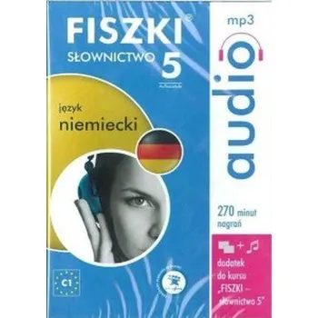 Fiszki audio język niemiecki Słownictwo 5