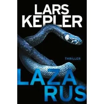 Lazarus - Lars Kepler [DE] (2020, Brožovaná, Lübbe)