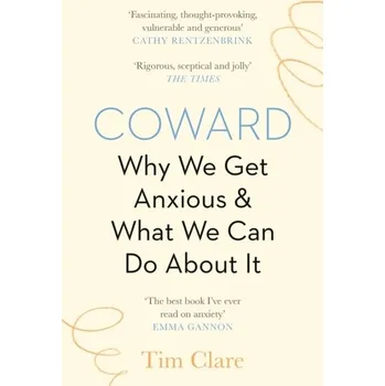 Coward - Clare, Tim [EN] (2023, Brožovaná, Canongate Books)