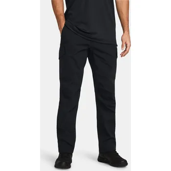 Pánské kalhoty Pánské sportovní kalhoty Under Armour UA Enduro Elit 1386717-001 Černá 40/30