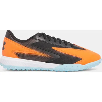 Kopačky Under Armour Unisexové turfy UA U Shadow Turf 3 3028293-001 Černá 46