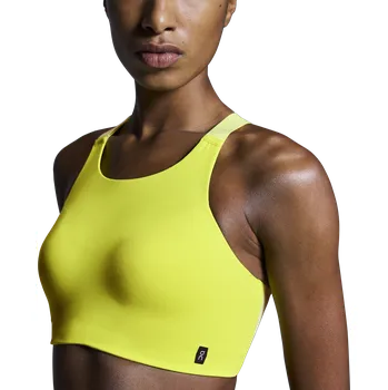 Souprava dámského spodního prádla Podprsenka On Running Endurance Bra 1we10212347 Velikost XL