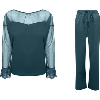 Dámské noční prádlo dámský pyžamový set 60573 - Selmark M