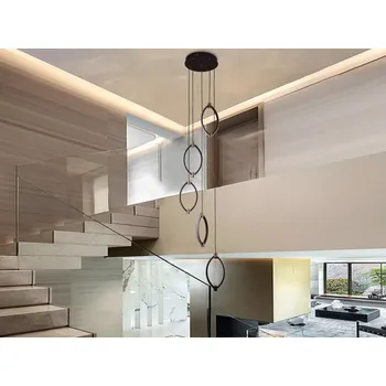 Nástěnné svítidlo LED svítidlo + dálkový ovladač 70W - J4349/BR